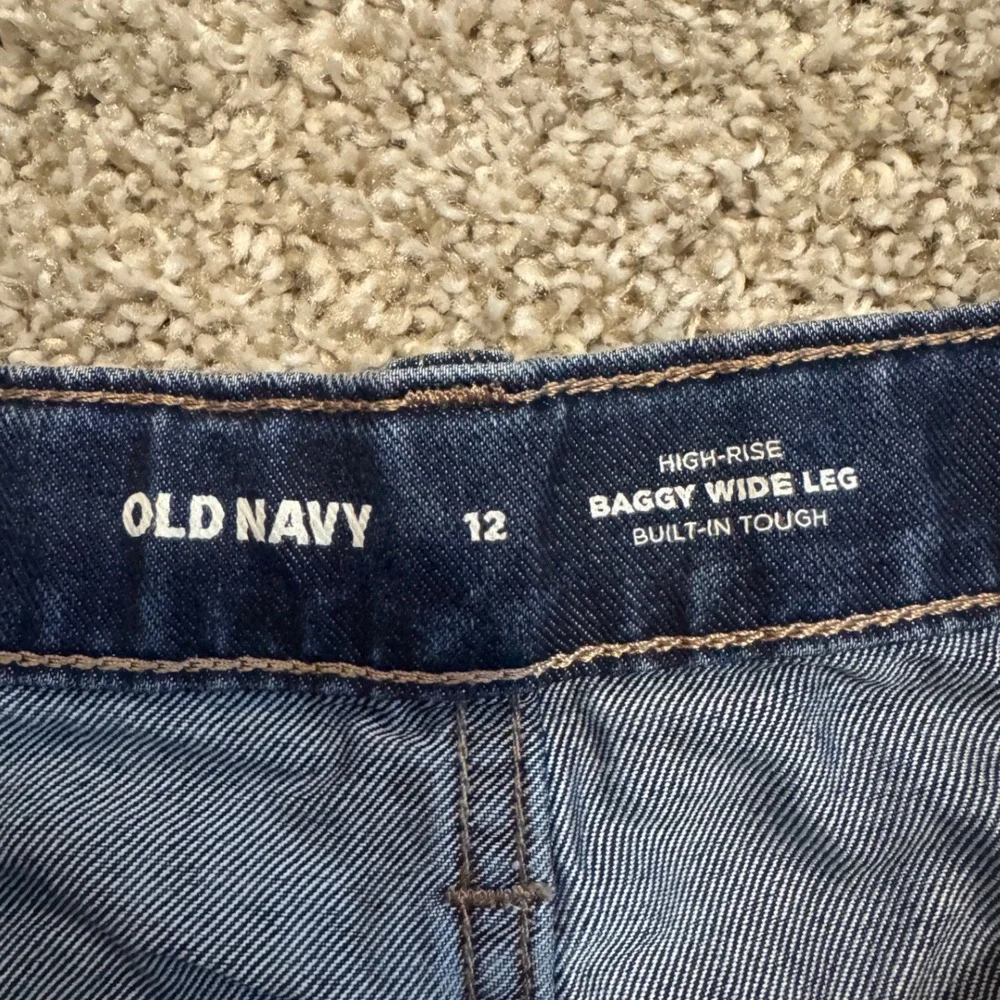 Old Navy high rise